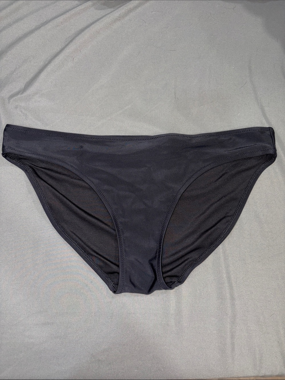 aerie Black Bikini Bottom
